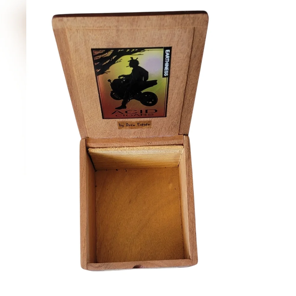 Drew Estate Acid & Java Cigars Boxes - Picture 13 of 16